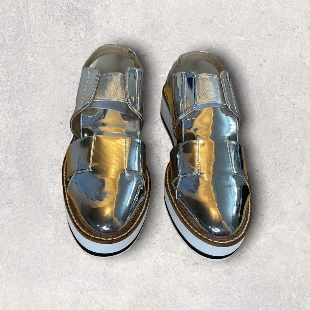 Shellys London Slip On Sandal - Picture 2 of 6